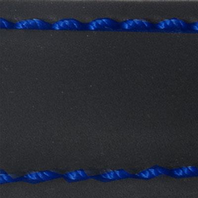 Black/Blue 22mm (20mm)