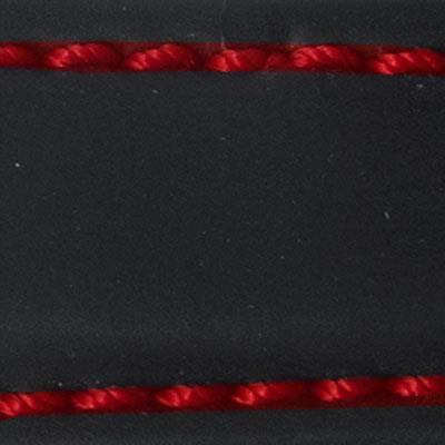 Black/Red 20mm (18mm)