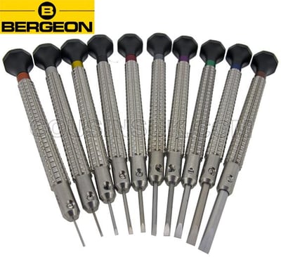 Bergeon Stainless Steel, Dynometric (7965)