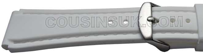 White 20mm (23mm)
