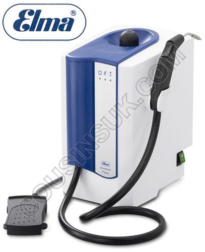 ES 4.5 Steam Cleaner with Flexible Handpiece