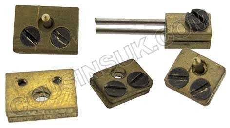Set (400 Day) Fittings, Indian