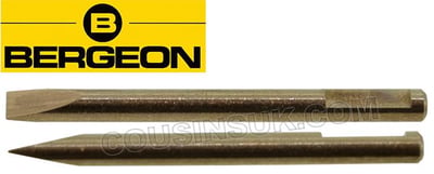 Bergeon, Flat (Anti Magnetic, 8899)