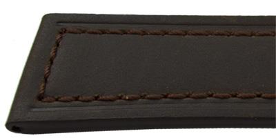 Dark Brown 20mm (18mm)