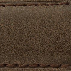 Dark Brown 22mm (20mm)