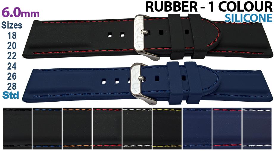 Padded Profile - Stitched