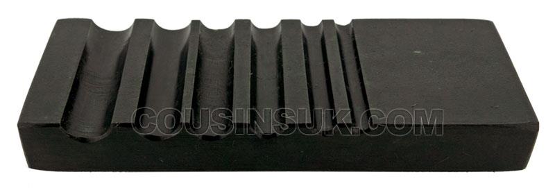 Ø3.50 to Ø9.00mm Forming Block, Made in UK