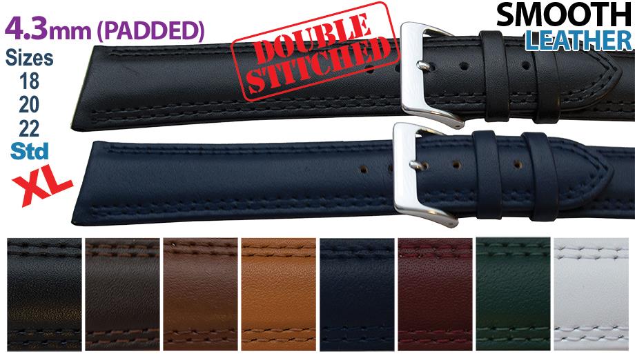 Unique - Double Stitched