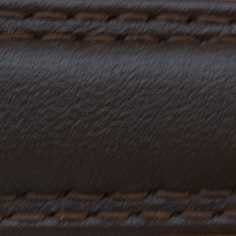 Dark Brown 22mm (20mm)