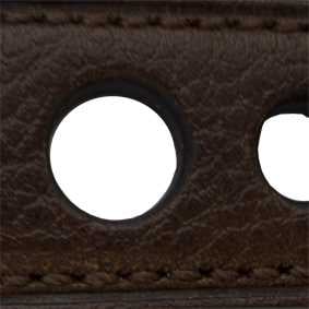 Dark Brown 22mm (20mm)