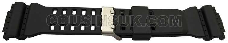 16mm (30mm) SS Buckle