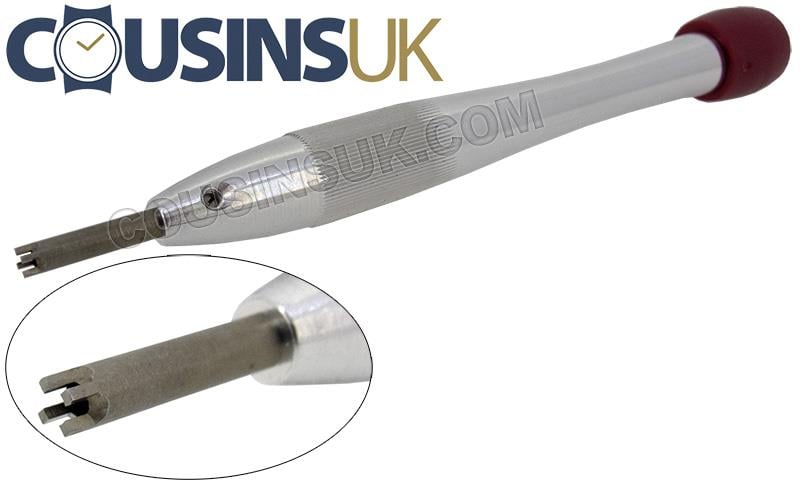 Gents Audemars Piguet Screwdriver, CousinsUK Swiss Style