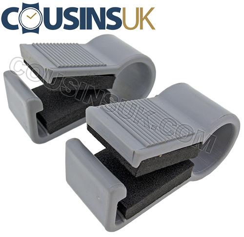 Strap (Open Ended) Clamps