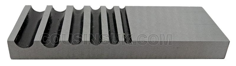 Ø3.50 to Ø9.00mm Forming Block