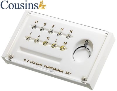 Colour Gauge, Diamond