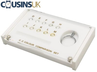 Colour Gauge, Diamond