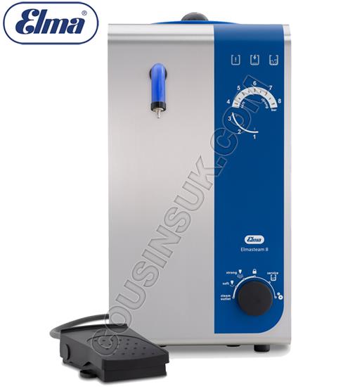 Elmasteam 8 Basic with Fixed Nozzle