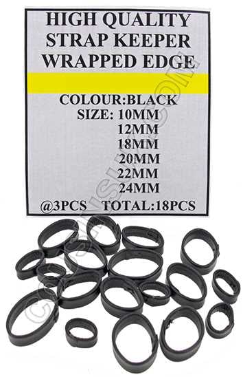 Black 10 to 24mm