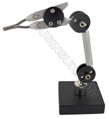 Third Hand with Clamp