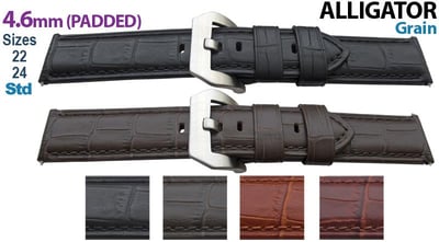 Stitched Colour - Panerai