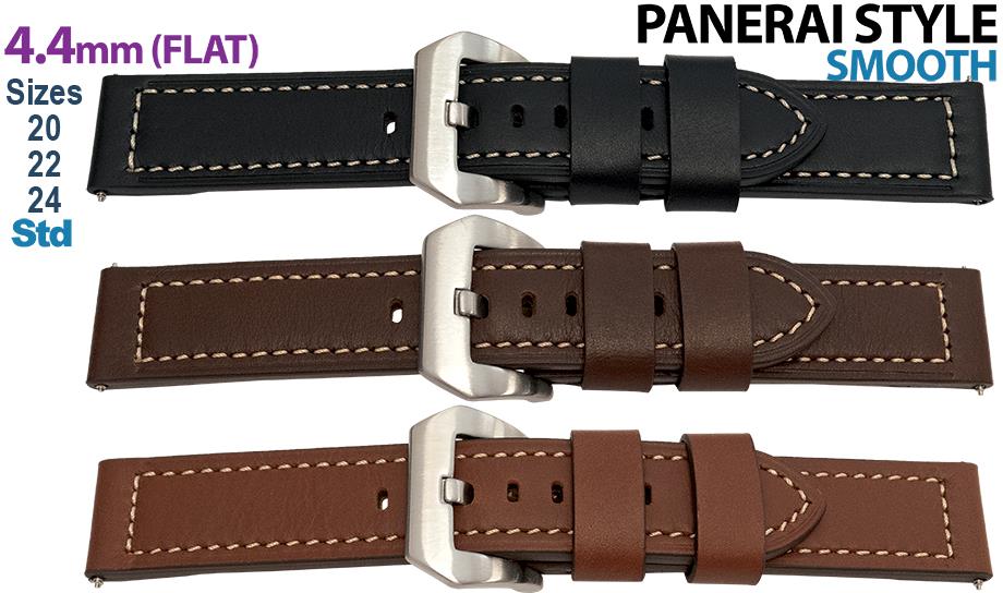 for Officine Panerai, Matt