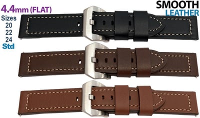 for Officine Panerai, Matt