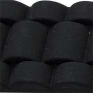Black 18mm (16mm)