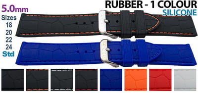 Padded Profile - Stitched