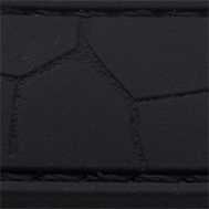 Black/Black 22mm (20mm)