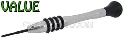 Value - Steel, Extra Grip (with Crosshead)
