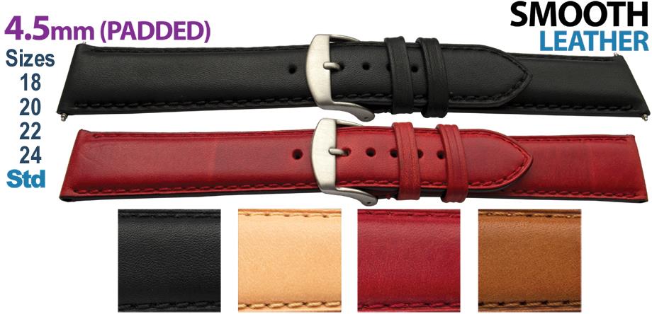 Stitched Colour - Oiled
