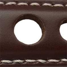 Dark Brown 20mm (18mm)