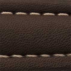 Dark Brown 22mm (20mm)