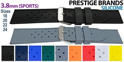 Silicone, Rolex GMT/Oyster & More
