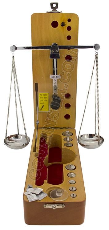 Diamond Balance Scales