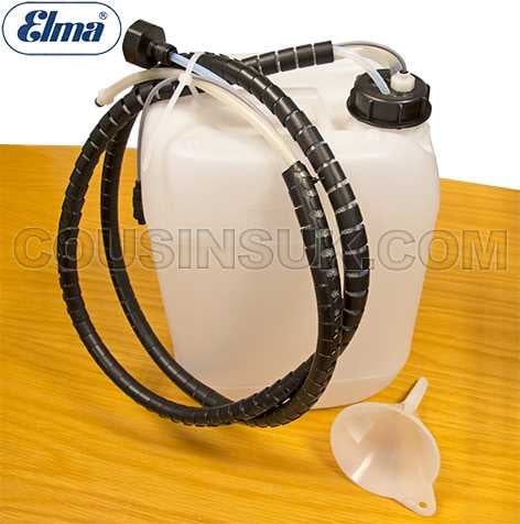 Automatic Filling Unit with Integrated Levelling Control, Elma 1070254