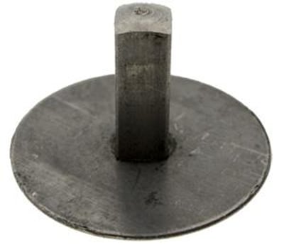Keyhole Grommets, Square