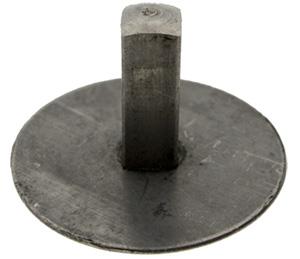 Keyhole Grommets, Square