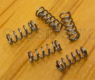 Ø1.65mm x 4.60mm x 8