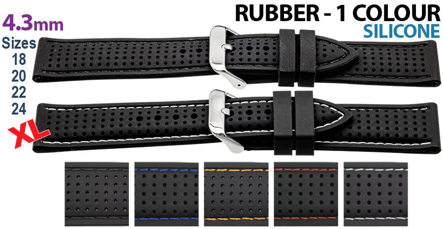 Padded Profile - Sports Rally