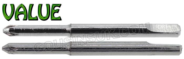 Ø1.60mm Blade (Crosshead)