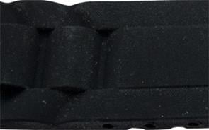 Black 22mm (20mm)