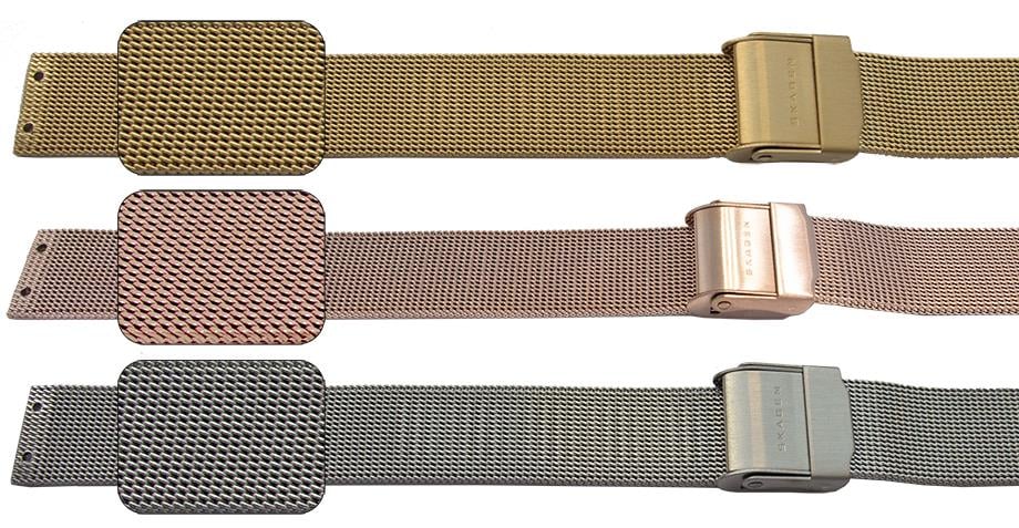 14mm Skagen Bracelets