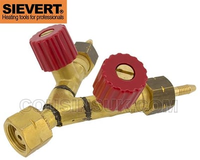 Sievert Y Connectors