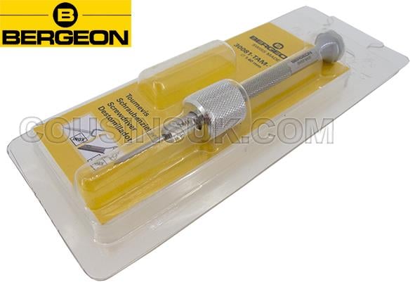 Ø1.40mm with Drum Barrel