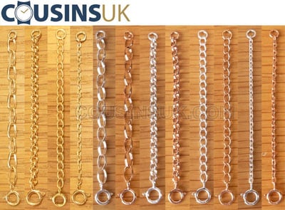 Chain Extenders