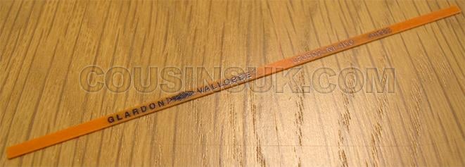 Pillar (2.00 x 0.50mm), 400 Grit