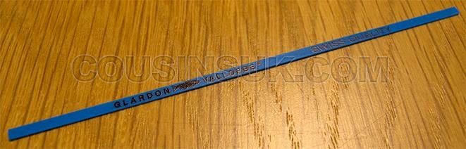 Pillar (2.00 x 0.50mm), 800 Grit