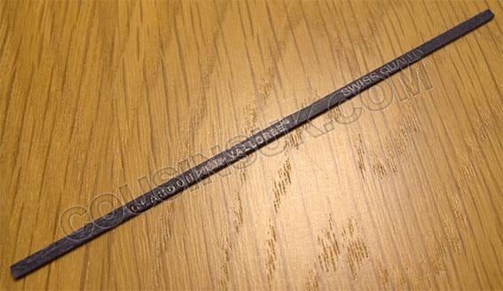 Pillar (2.00 x 1.00mm), 120 Grit