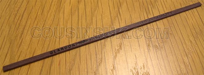 Pillar (2.00 x 1.00mm), 220 Grit